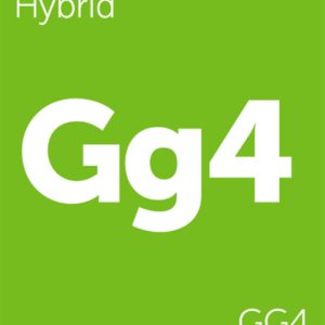 Cartridge-G.G#4 1g