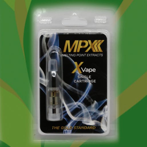 Cartridge - OG Kush - from MPX