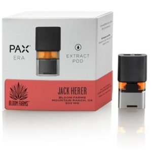 Cartridge - PAX Jack Herer (500mg)