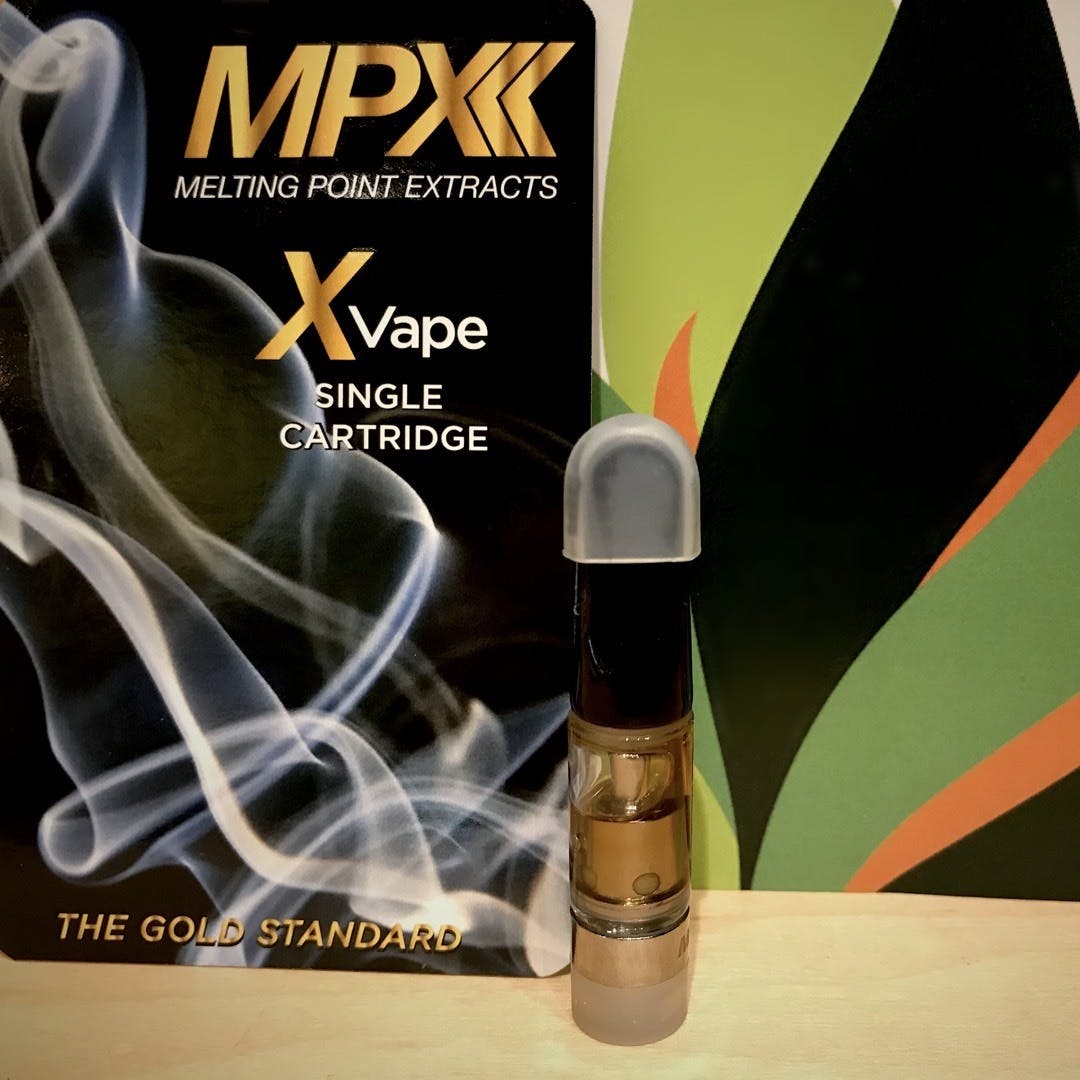 Cartridge - Super Sour Diesel - from MPX