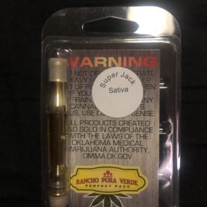 Cartridges (1ml, 1000mg)