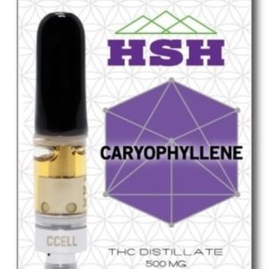 Caryophyllene Cartridge (500mg) (HSH)