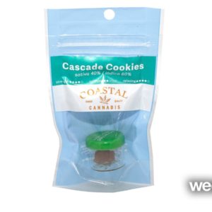 Cascade Cookies