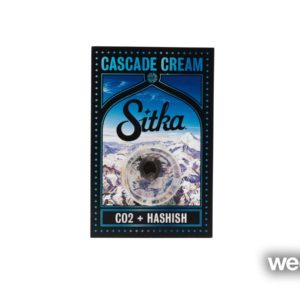 Cascade Cream by Sitka