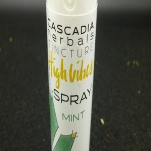 Cascadia Herbals Hybrid Mint Spray