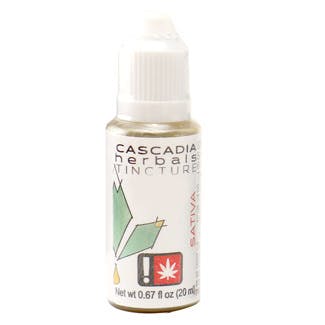 Cascadia Herbals - Sour Diesel Tincture