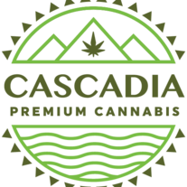 Cascadia | Oregon Rain 1g Shatter | REC