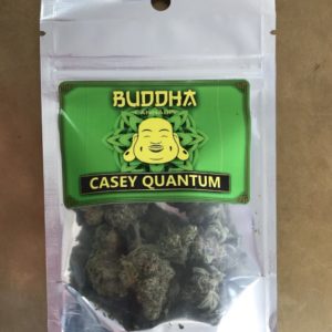 Casey Quantum 17.8% by Buddha