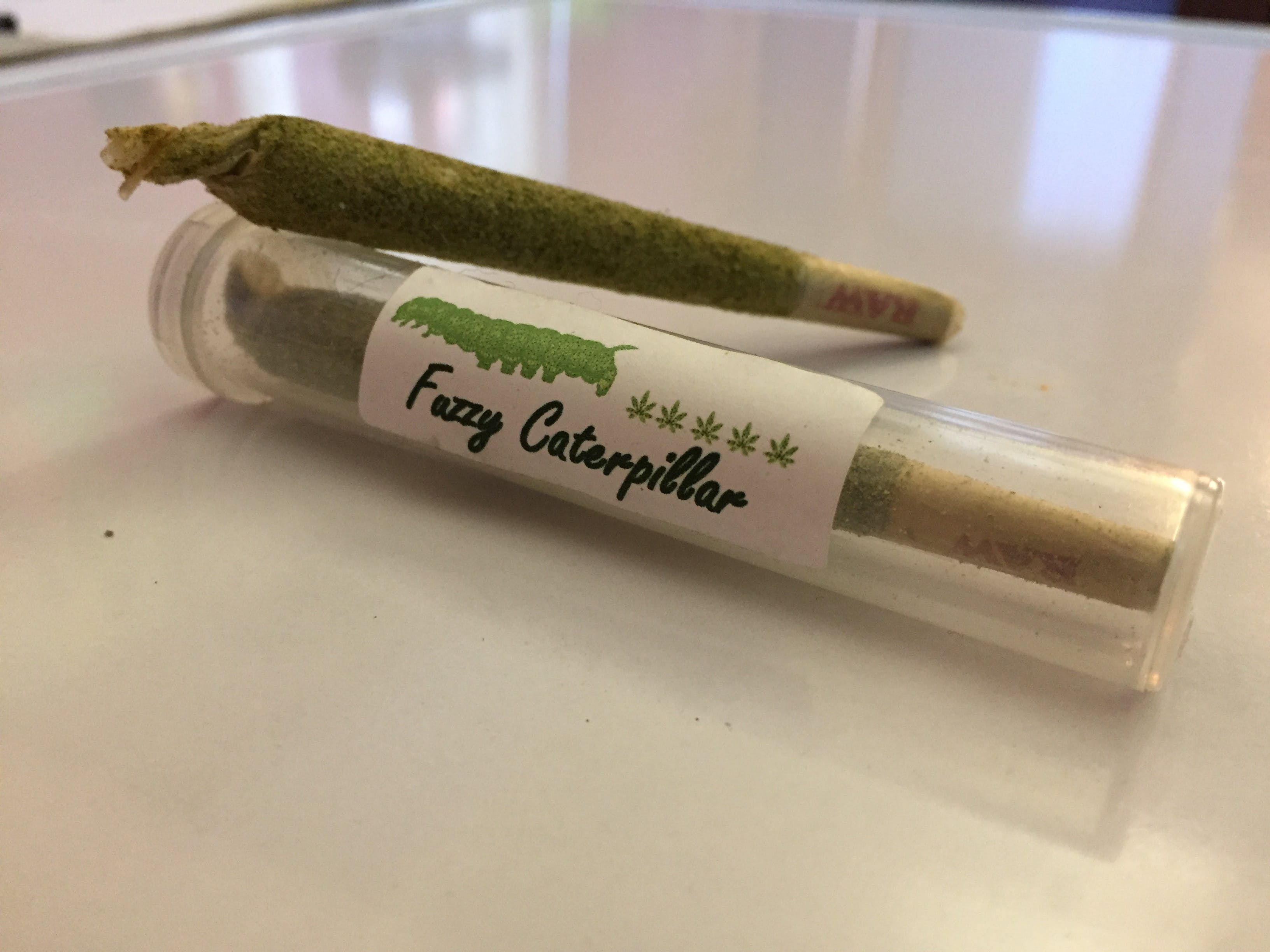 marijuana-dispensaries-1203-california-ave-bakersfield-caterpillar-fuzzy-pre-roll