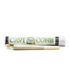 Cavi Cone - Vanilla