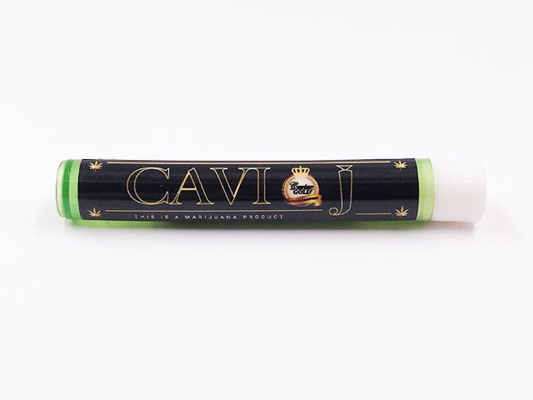 Cavi J - Vanilla