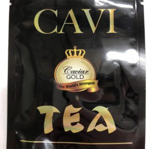 Cavi Tea Bag 50mg CBD