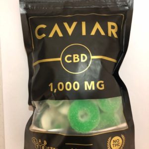 Caviar 1000mg CBD