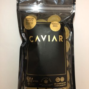 Caviar 1000mg THC