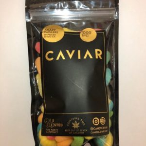 Caviar 2000mg THC
