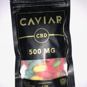 Caviar 500mg CBD
