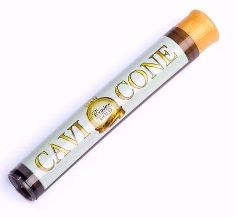 Caviar Gold - Cavi Cone: Original