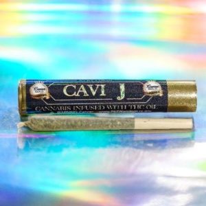 Caviar Gold Cavi J