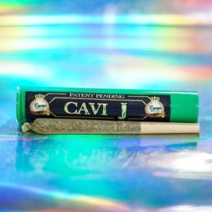 Caviar Gold - Cavi J Apple
