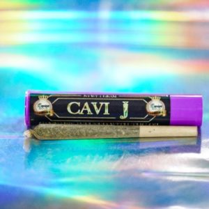 Caviar Gold - Cavi J Grape