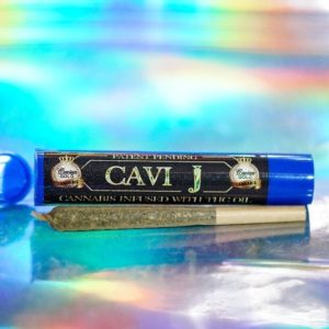 Caviar Gold - Cavi J Rasberry
