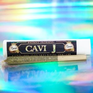 Caviar Gold - Cavi J Vanilla