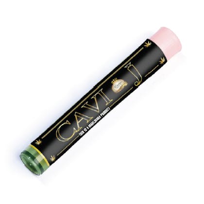 Caviar Gold | Grape Cavi Cone
