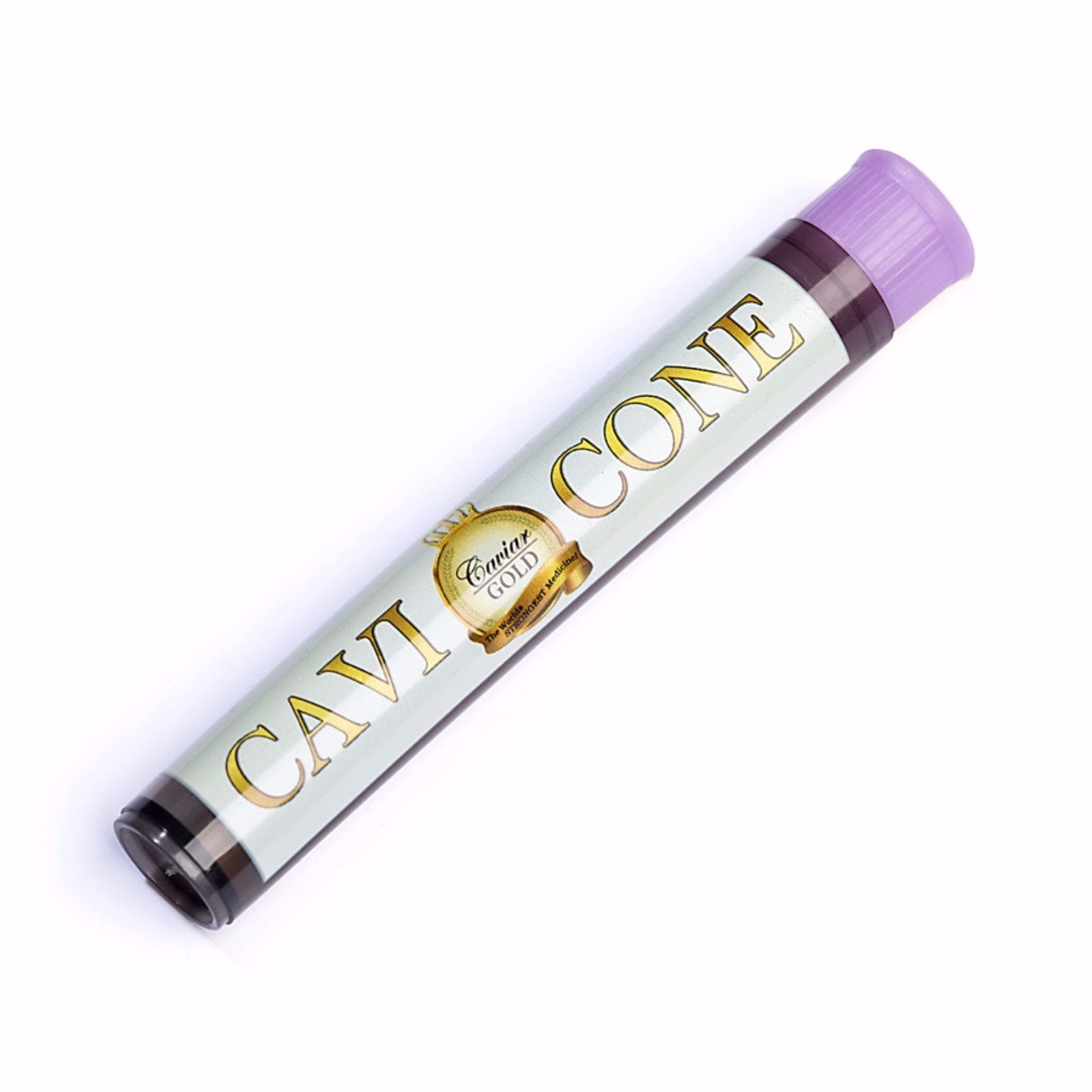 Caviar Gold - Infused Grape Cavi Cone