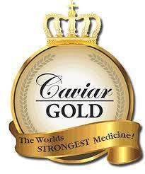Caviar Gold Silver
