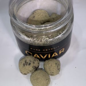 Caviar Moonrock