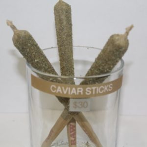 Caviar Sticks