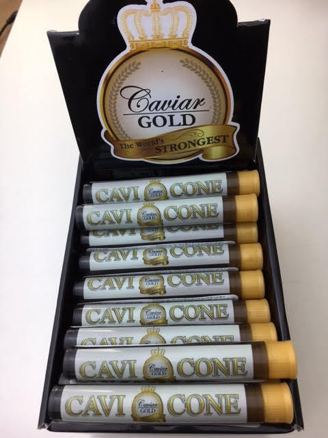preroll-cavicone-original-caviar-gold