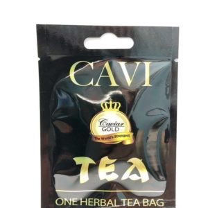 CaviGold CBD Tea Lemon 50mg