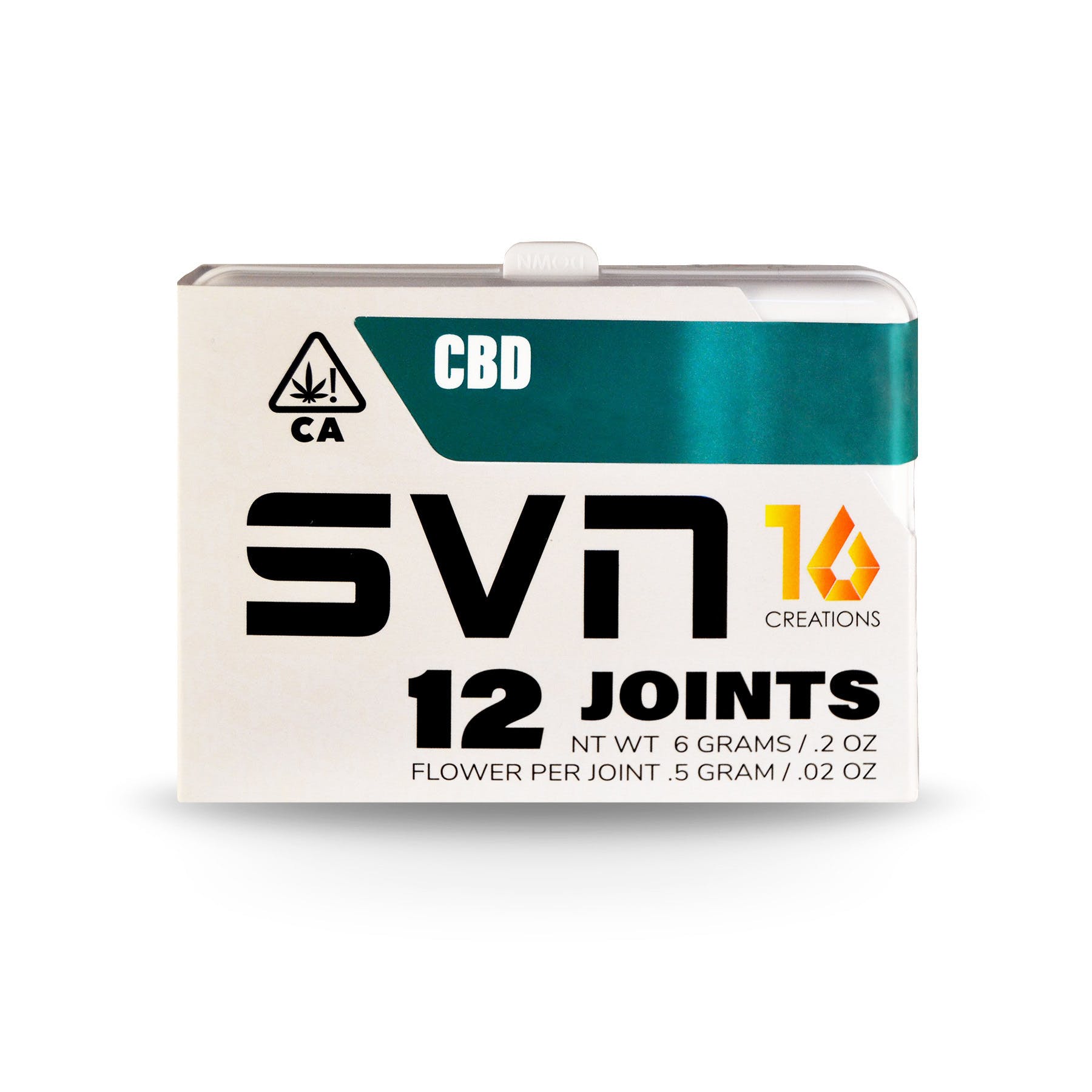 CBD 12 Joint Pack