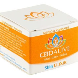 CBD ALIVE- Skin Elixir