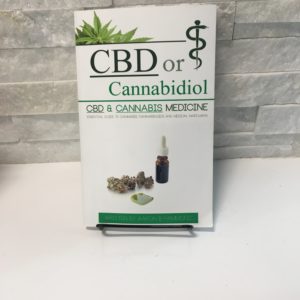 CBD and Cannabis Medicine Book