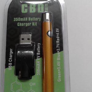 CBD Battery Charger Kit