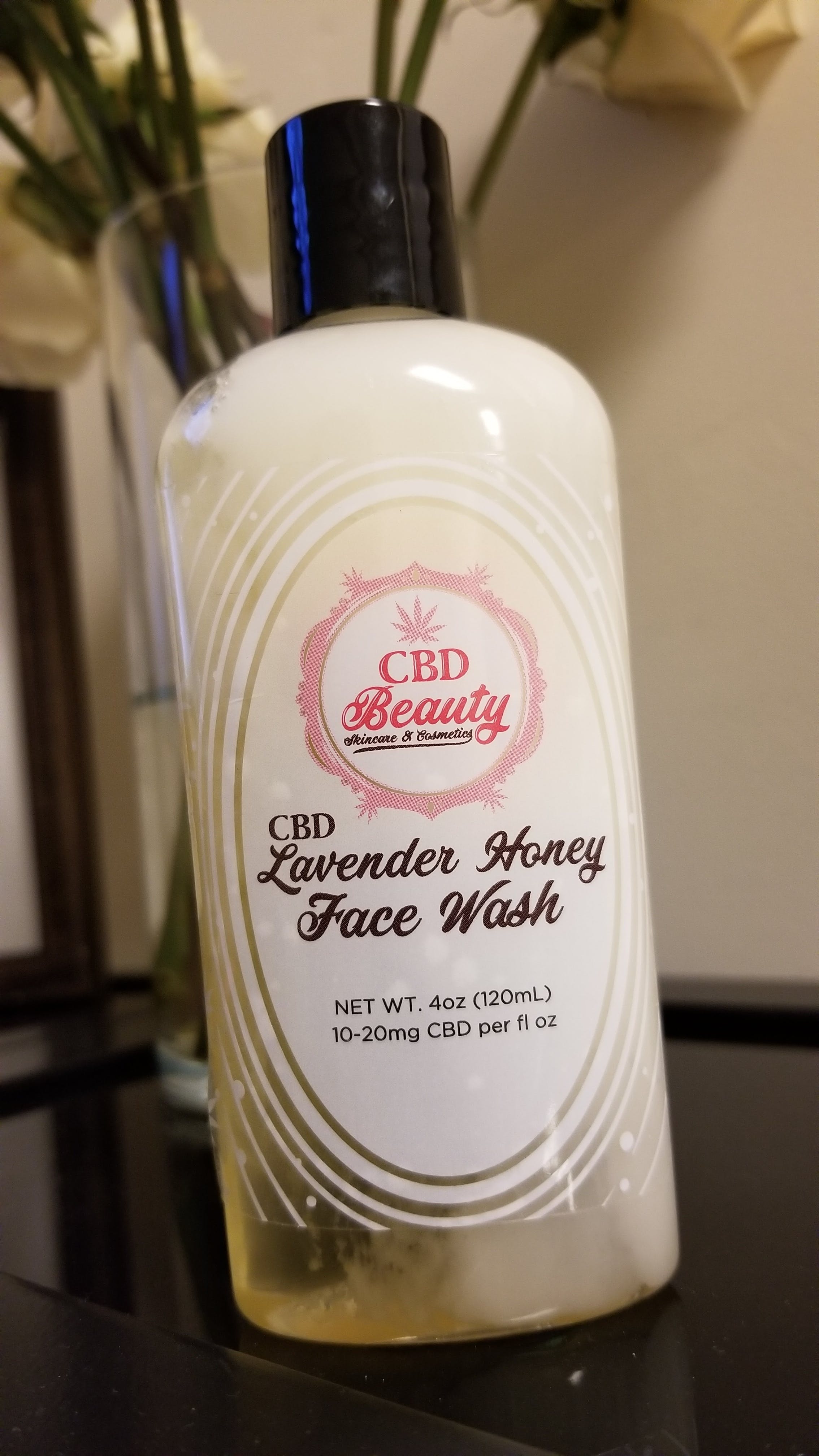 topicals-cbd-beauty-lavender-honey-face-wash