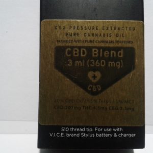 CBD BLEND-Vancouver Island Cannabis Products