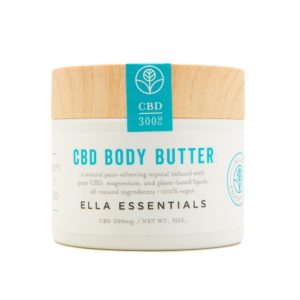 CBD Body Butter 300mg