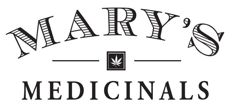 CBD Capsules 30ct. by Mary's Medicinals