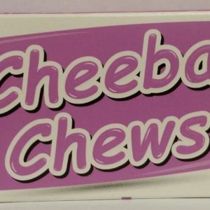 CBD Cheeba Chew 80mg(tax not included)
