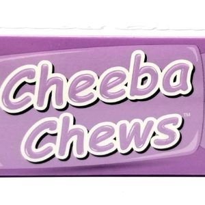 CBD Chocolate Taffy - Cheeba Chews