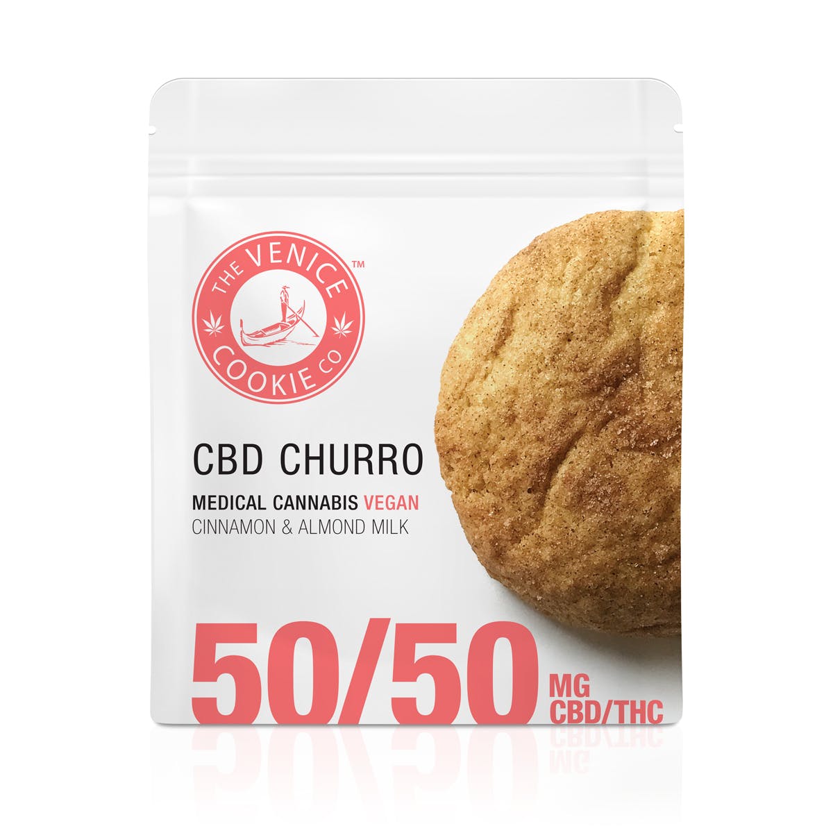 CBD Churro Cookie - 50/50