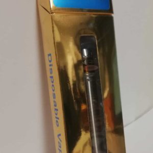 CBD CO2 Extracted Disposable Vape Pen by Kush Oil