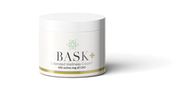 CBD Cream 400MG | Bask