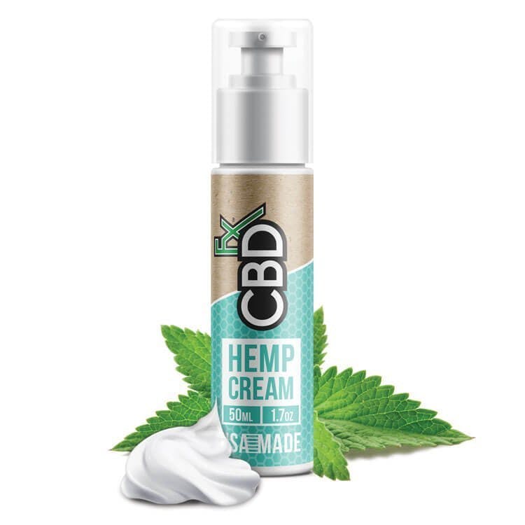 CBD Cream – CBD Lotion 150mg (50 ml.)