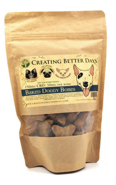 edible-cbd-creating-better-days-150mg-baked-doggy-bones