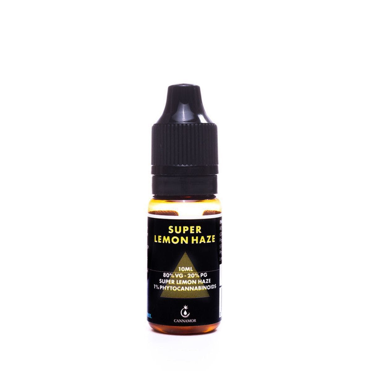 CBD E-liquid Super Lemon Haze 100 mg