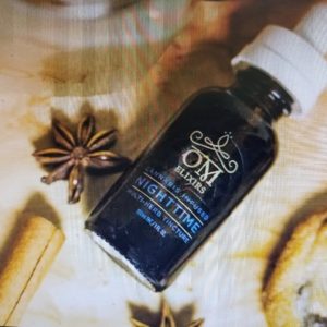 CBD Elixir by OM Edibles